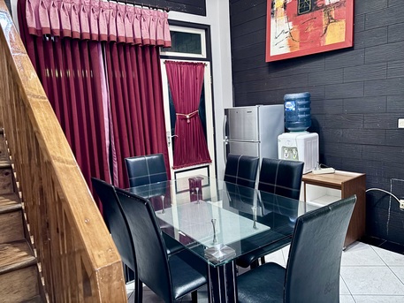 Jakarta, Villas, USD 950,  Furnished,  600 Sq. Meter,  Private 4BR Family Villa Indonesia USD 950/month