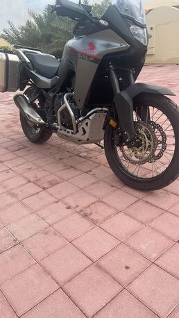 Riyadh, Motorcycles, SAR 28000,  Honda Transalp 2024