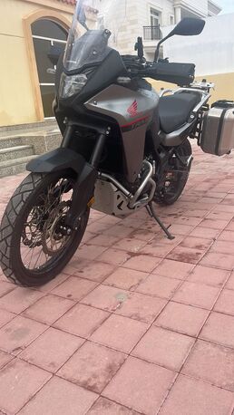 Riyadh, Motorcycles, SAR 28000,  Honda Transalp 2024