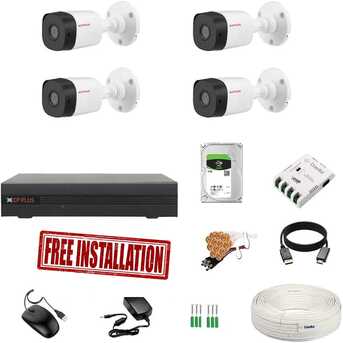 Mumbai, Appliance Repair, Hikvision CCTV Camera Service In Faridabad