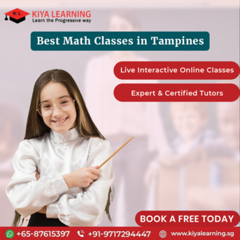 Singapore, Lessons Offered, Best Math Classes In Tampines