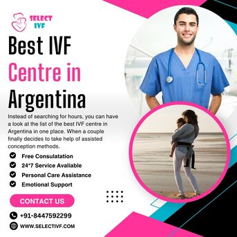 Buenos Aires, Health, Best IVF Centre In Argentina