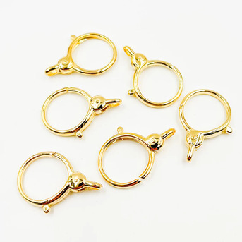 New York, Jewelry, USD 28,  Classic Jewelry Silver Clasp | Premium Sterling Silver Clasps