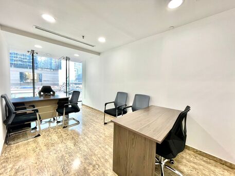 Abu Dhabi, Offices, AED 31000,  269 Sq. Feet,  Office Rental Set-Up // Ideal Location // Furnished