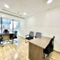 AED 31000,  269 Sq. Feet,  Office Rental Set-Up // Ideal Location // Furnished