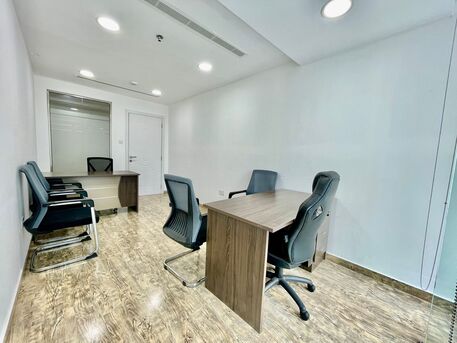 Abu Dhabi, Offices, AED 31000,  269 Sq. Feet,  Office Rental Set-Up // Ideal Location // Furnished