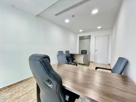 Abu Dhabi, Offices, AED 31000,  269 Sq. Feet,  Office Rental Set-Up // Ideal Location // Furnished