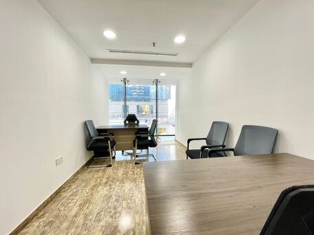Abu Dhabi, Offices, AED 31000,  269 Sq. Feet,  Office Rental Set-Up // Ideal Location // Furnished