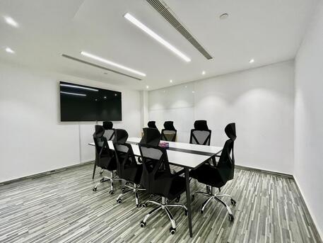 Abu Dhabi, Offices, AED 31000,  269 Sq. Feet,  Office Rental Set-Up // Ideal Location // Furnished
