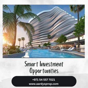 Dubai, Commercial Villas, AED 1375000,  2215 Sq. Feet,  Off-Plan Properties In Dubai &ndash; Smart Investment Opportunities