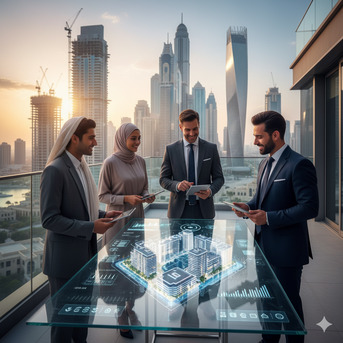 Dubai, Commercial Villas, AED 1375000,  2215 Sq. Feet,  Off-Plan Properties In Dubai &ndash; Smart Investment Opportunities