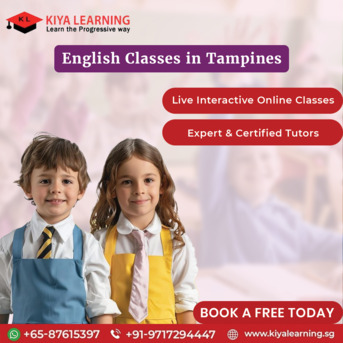 Singapore, Lessons Offered, English Classes In Tampines