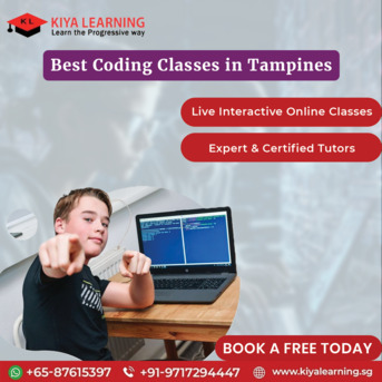 Singapore, Lessons Offered, Best Coding Classes In Tampines