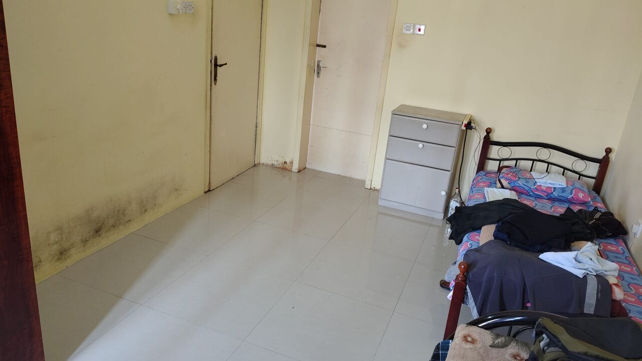 Hoora, Rooms for Rent, BHD 45/month,  Bed Space Available ( Kerala Only )