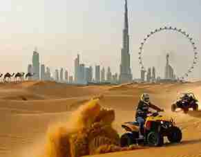 Dubai, Rideshare, Luxury Desert Safari Dubai With Comfort And Adventure