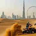 Luxury Desert Safari Dubai With Comfort And Adventure