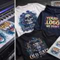 Create Unique Looks With Expert Custom DTF Printing Solutions