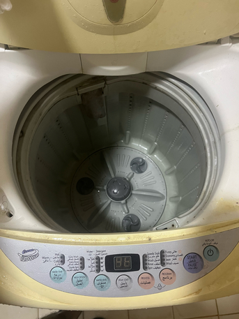 Jubail, Appliances, SAR 470,  Lg Automatic Washing Machine