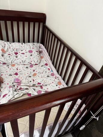 Juffair, Baby & Kid Stuff, BHD 35,  Baby Cot From Mothercare For Sale