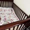 BHD 35,  Baby Cot From Mothercare For Sale