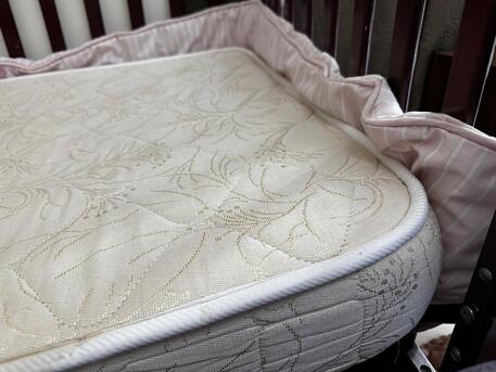 Juffair, Baby & Kid Stuff, BHD 35,  Baby Cot From Mothercare For Sale