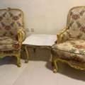 SAR 250,  Vintage Sofa Chair Set