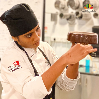Chennai, Education, Pastry Baking Classes - Food Consulate