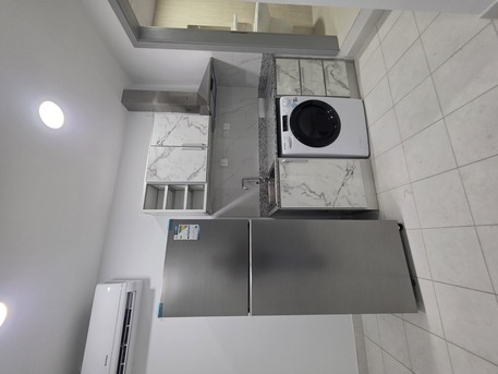 Manama, Apartments/Houses, BHD 170/month,  Studio,  @1BATHROOM Kitchen Open With Electricity [no Limit] Semi Furnished