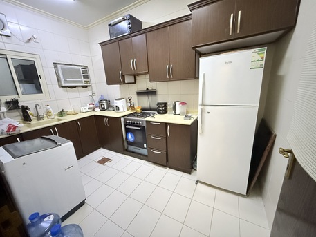 Dammam, Apartments/Houses, SAR 1100/month,  Furnished,  1 BR,  Looking For Flatmate Renting One Room In 2BHK Flat