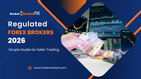 Mumbai, Business, Regulated Forex Brokers 2026: Simple Guide For Safer Trading