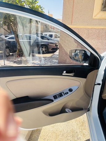 Al Malaz, Vehicles, Cars & Trucks , SAR 28500,  Accent 2017,  2017,  Automatic,  148000 KM,  Single Handed Use Just Buy And Drive Not A Single Penny Work Required No Accident