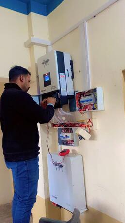 Jeddah, Job Seekers, Solar PV/UPS Battery System Installer Available