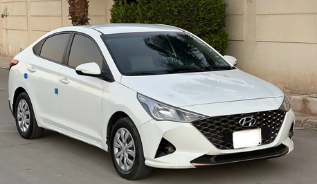 Riyadh, Vehicles, Cars & Trucks , SAR 38000,  Hyundai Accent,  2023,  Automatic,  74321 KM,     1.4 L Brand New Condition