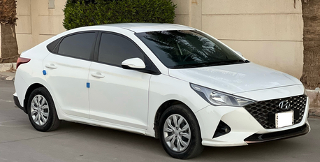 Riyadh, Vehicles, Cars & Trucks , SAR 38000,  Hyundai Accent,  2023,  Automatic,  74321 KM,     1.4 L Brand New Condition