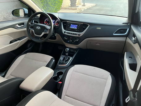 Riyadh, Vehicles, Cars & Trucks , SAR 38000,  Hyundai Accent,  2023,  Automatic,  74321 KM,     1.4 L Brand New Condition