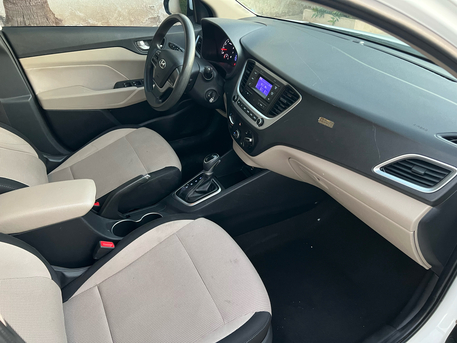 Riyadh, Vehicles, Cars & Trucks , SAR 38000,  Hyundai Accent,  2023,  Automatic,  74321 KM,     1.4 L Brand New Condition