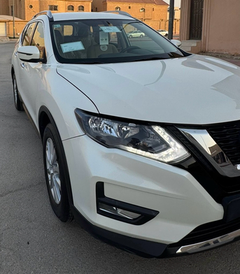 Riyadh, Vehicles, Cars & Trucks , SAR 66000,  Nissan X-Trail,  2022,  Automatic,  69322 KM,  Nissan X TRAIL   2.5 L All Original Condition No Accident