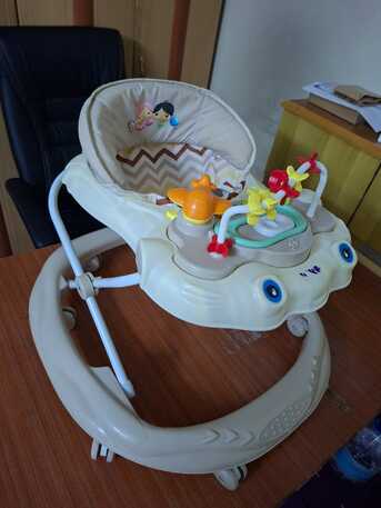 Hara, Baby & Kid Stuff, SAR 60,  Baby Walker