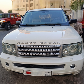 Mahooz, Vehicles, Cars & Trucks , BHD 2000,  Range Rover Sport,  2008,  Automatic,  170 KM,  Range Rover Super Charge