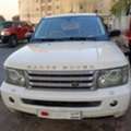 BHD 2000,  Range Rover Sport,  2008,  Automatic,  170 KM,  Range Rover Super Charge
