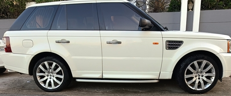 Mahooz, Vehicles, Cars & Trucks , BHD 2000,  Range Rover Sport,  2008,  Automatic,  170 KM,  Range Rover Super Charge