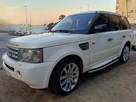 Mahooz, Vehicles, Cars & Trucks , BHD 2000,  Range Rover Sport,  2008,  Automatic,  170 KM,  Range Rover Super Charge