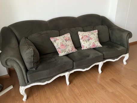 Al Olaya, Household Items, SAR 5500,  Luxury Hand Crafted Designer Sofa - Don