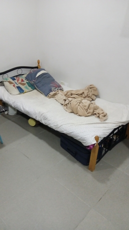 Isa Town, Bedspace Available, BHD 45/month,  Befspace Availble In Tubli Opposit Hassan Mamood  Only Infians