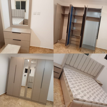 Jeddah, Furniture, SAR 11,  Bedroom Set Avilable