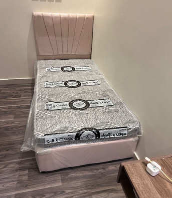 Jeddah, Furniture, SAR 21,  We Have All Type Of Single Beds Avalible