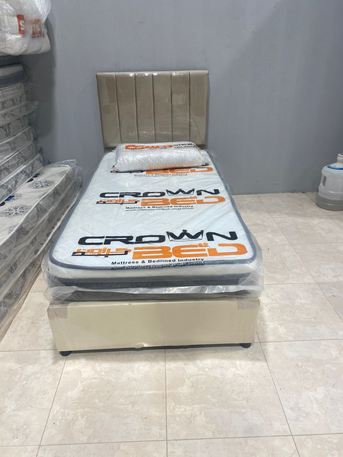 Jeddah, Furniture, SAR 21,  We Have All Type Of Single Beds Avalible