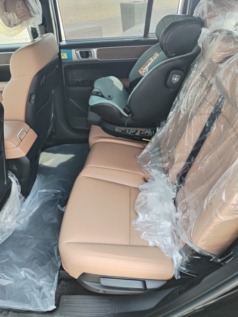 Jubail, Vehicle Lease Transfer, SAR 8000,  Want To Transfer The Lease Of Santa Fe 2025 2.5L FWD