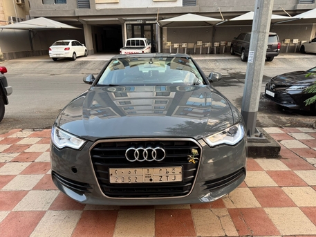 Jeddah, Vehicles, Cars & Trucks , SAR 32000, Audi A6, 2012, Automatic, 231000 KM, Audi 4 Cylinders Price Negotiable
