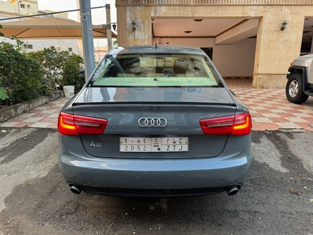 Jeddah, Vehicles, Cars & Trucks , SAR 32000, Audi A6, 2012, Automatic, 231000 KM, Audi 4 Cylinders Price Negotiable